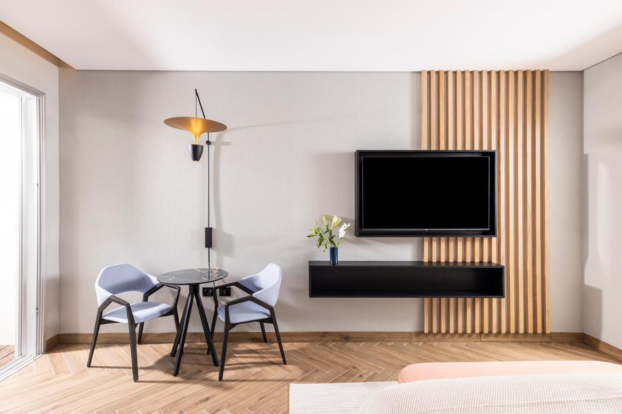 Almond Hotel - Adults Only Neve Ilan Exteriör bild