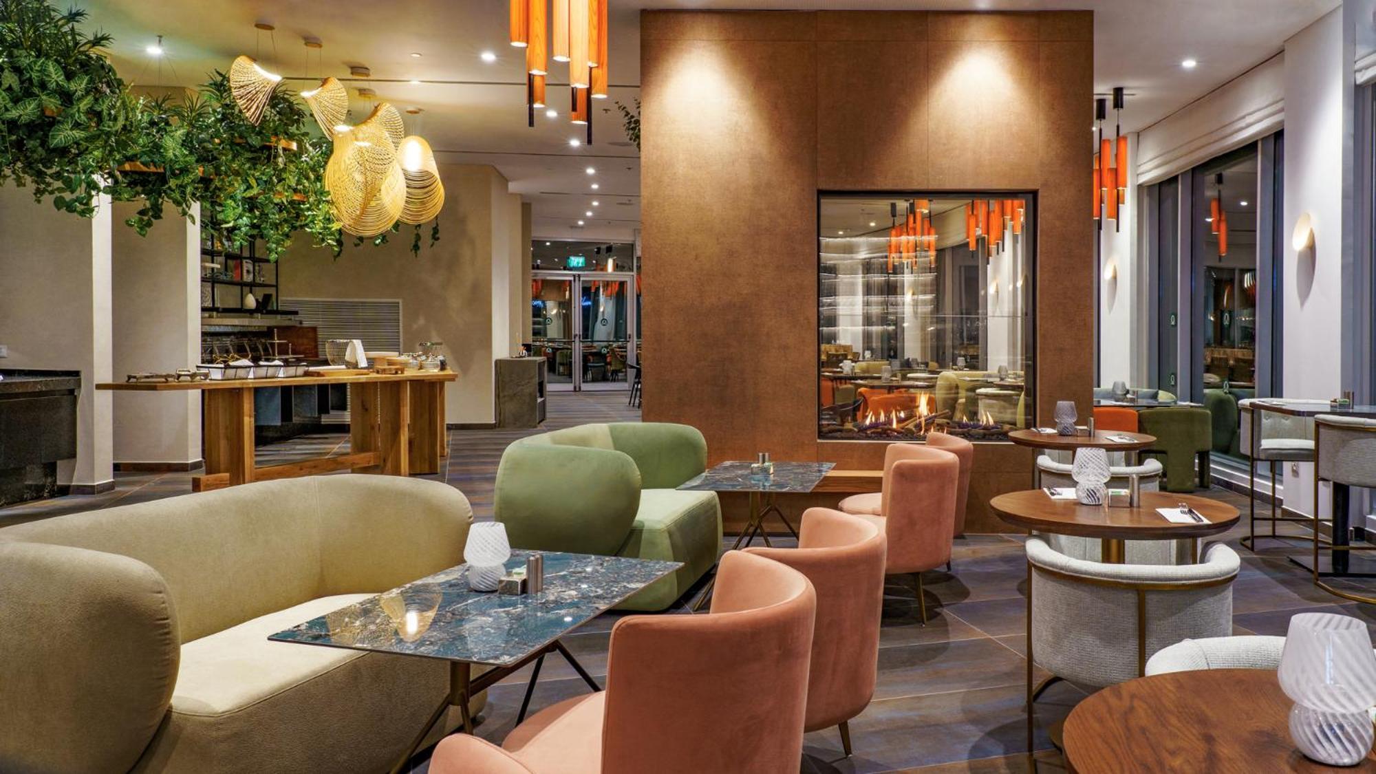Almond Hotel - Adults Only Neve Ilan Exteriör bild