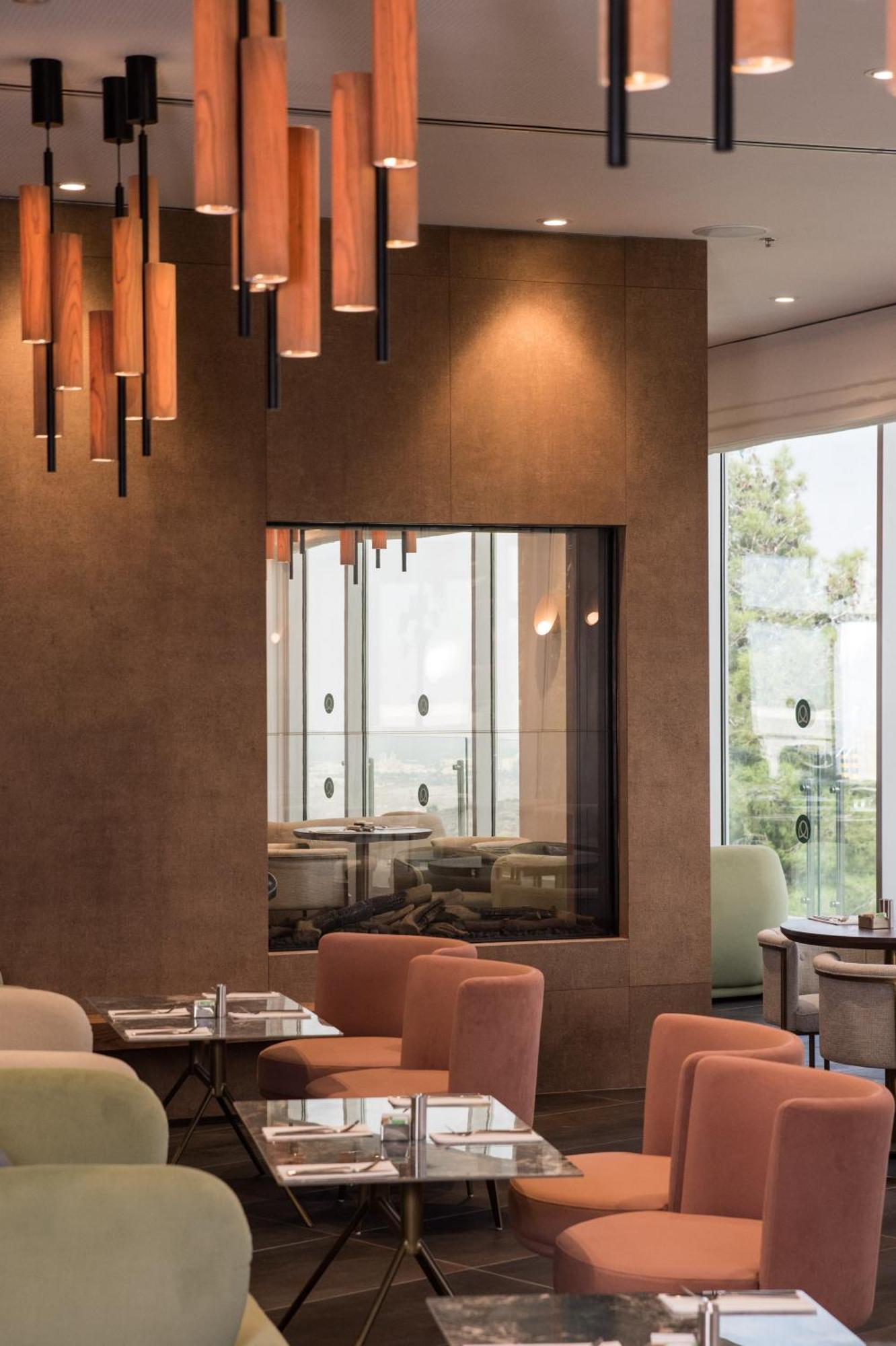 Almond Hotel - Adults Only Neve Ilan Exteriör bild
